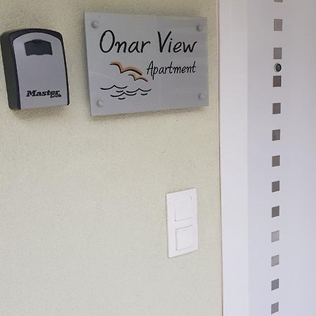 Onar View Apartment Nea Peramos  Exterior photo
