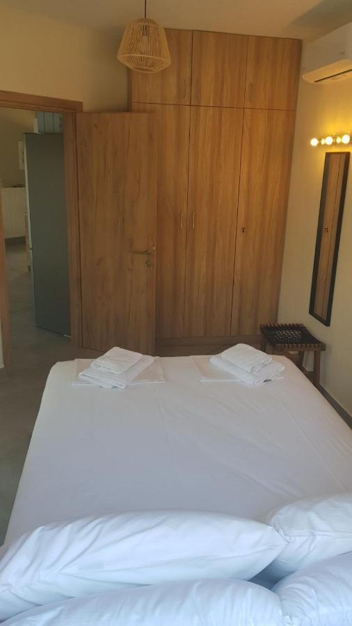 Onar View Apartment Nea Peramos  Exterior photo