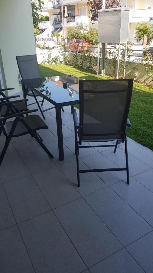 Onar View Apartment Nea Peramos  Exterior photo