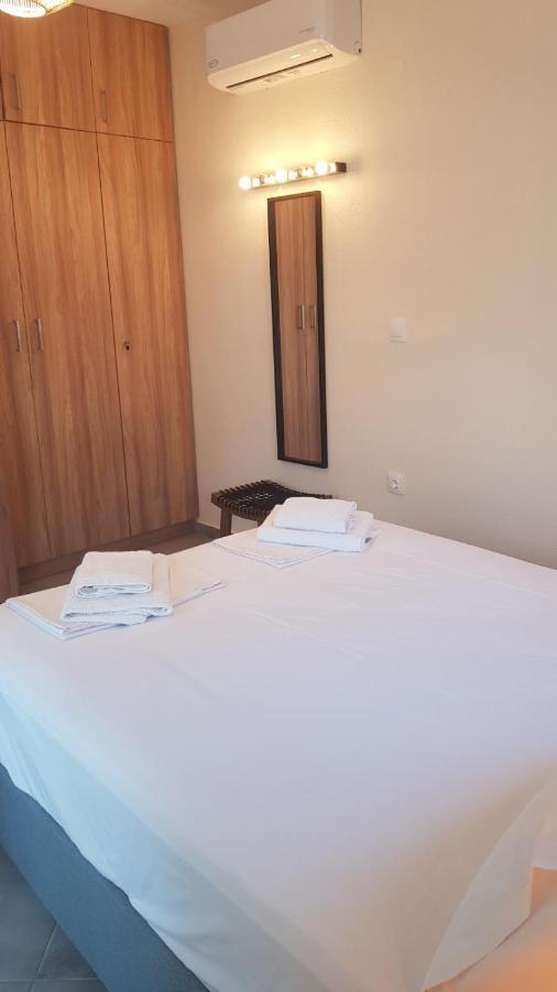 Onar View Apartment Nea Peramos  Exterior photo