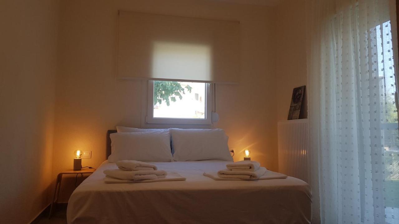 Onar View Apartment Nea Peramos  Exterior photo