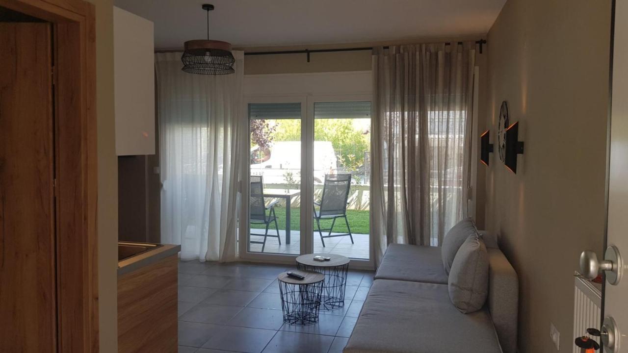 Onar View Apartment Nea Peramos  Exterior photo