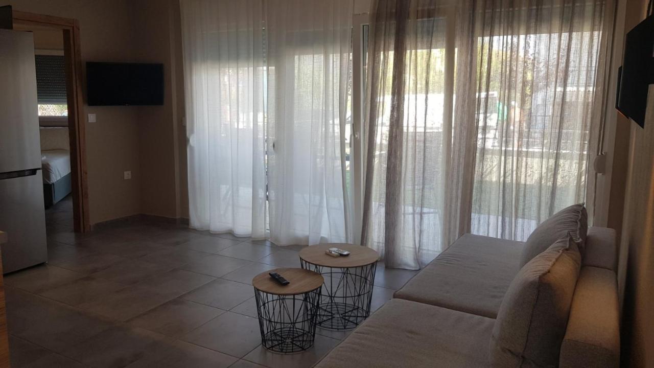 Onar View Apartment Nea Peramos  Exterior photo
