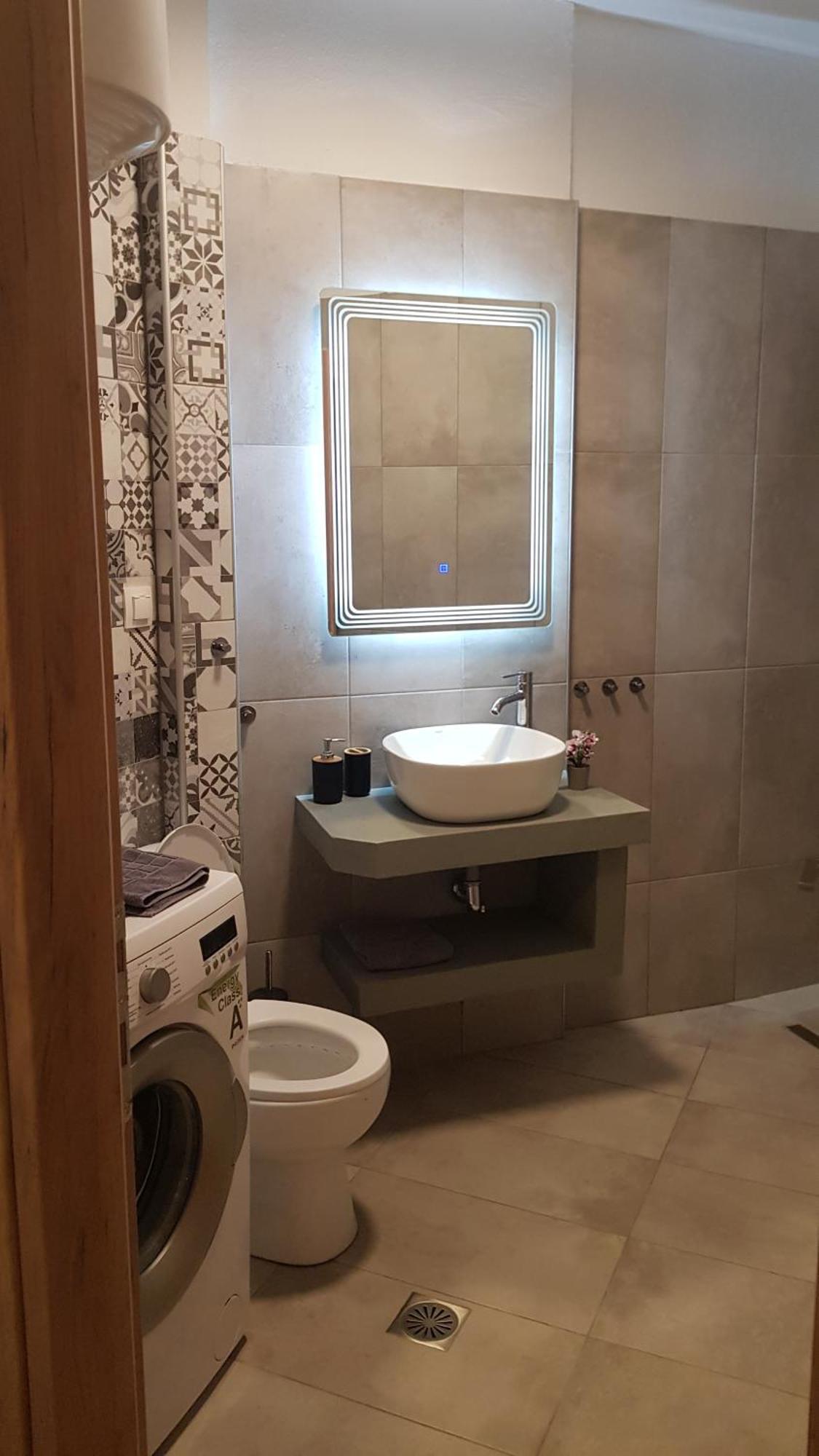 Onar View Apartment Nea Peramos  Exterior photo